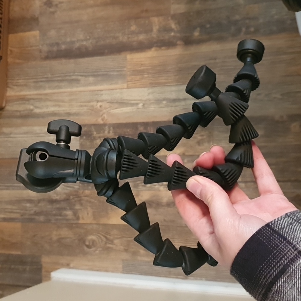 Tripod stand